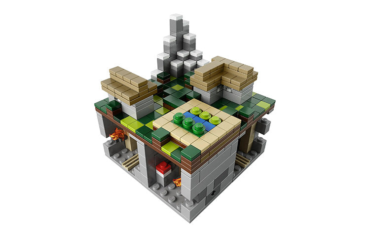 Конструктор LEGO "Микроскопическая деревня" (21105-1-1) - Boxette Shop